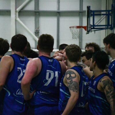 Community Team Crookes Cyclones Clinch Sheffield Basketball Division 