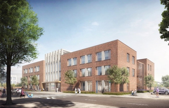 New GP hub to be built at Parson Cross as part of £37m scheme to improve health centres in Sheffield