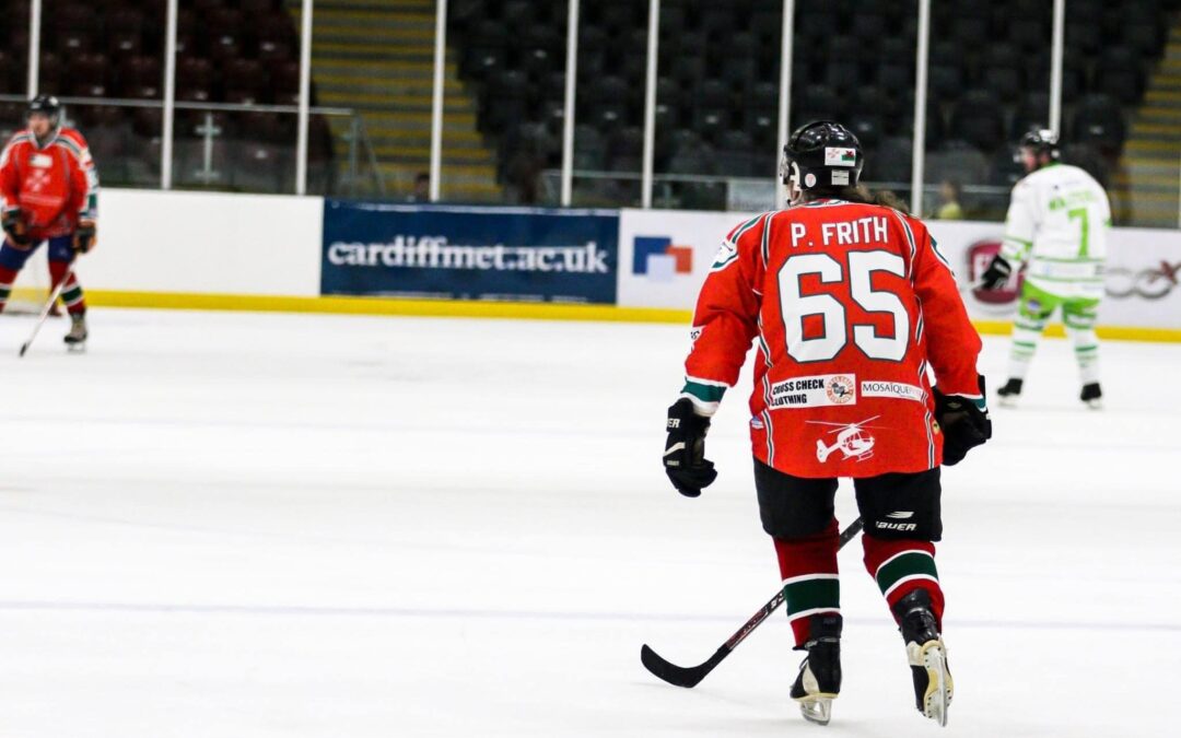 Ice hockey player set to take part in 11th Allstars charity tournament