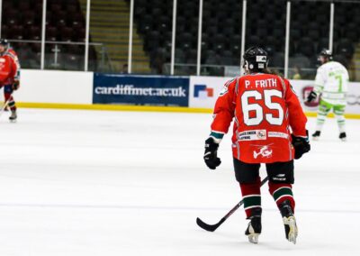 Ice hockey player set to take part in 11th Allstars charity tournament