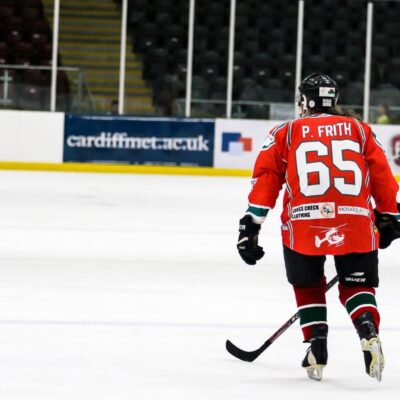 Ice hockey player set to take part in 11th Allstars charity tournament