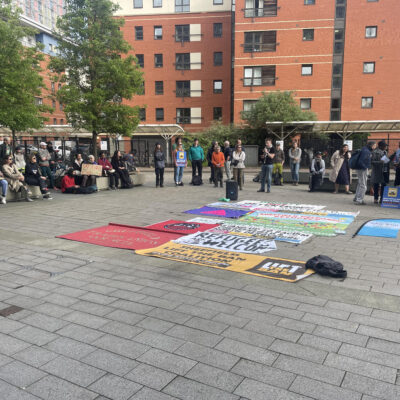 South Yorkshire migrants group fight against Rwanda Bill