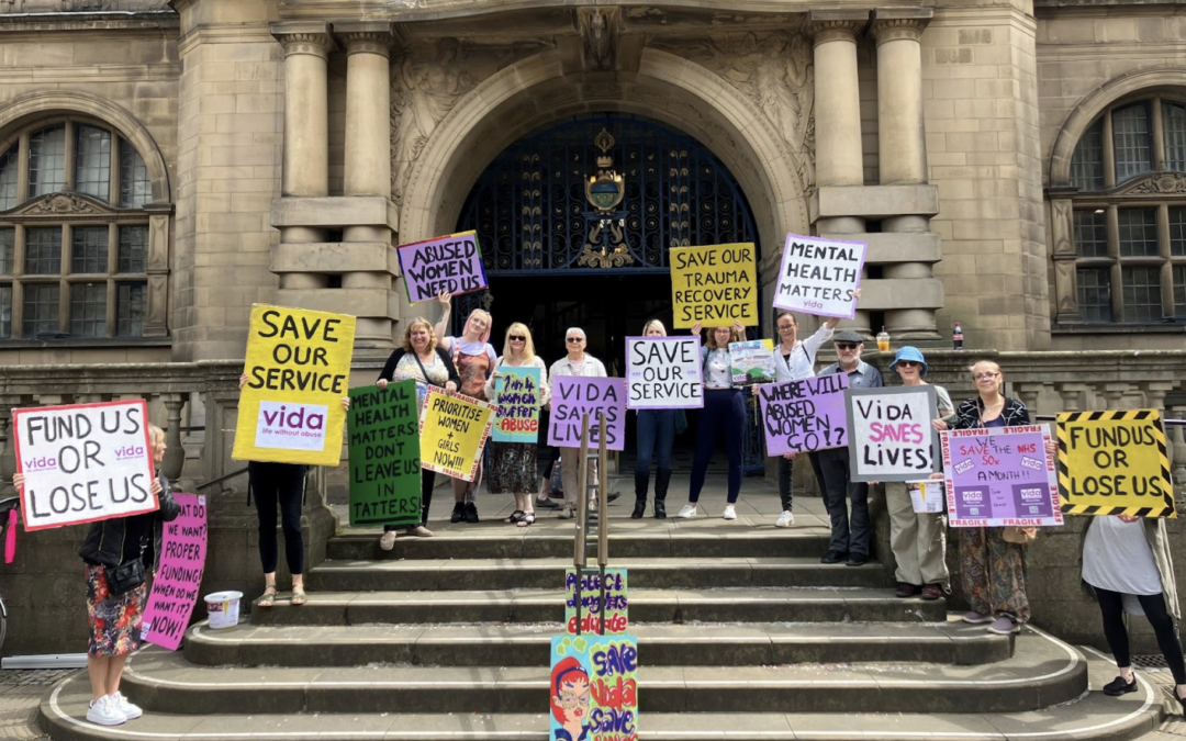 Sheffield women’s charity in desperate need of funding to prevent closure