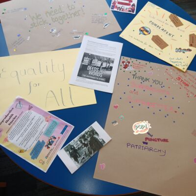 Women’s Voices Evening: A celebration of women’s wellbeing and reproductive health 