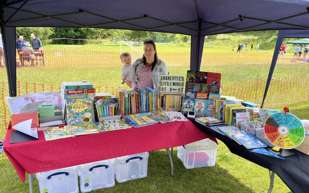 World Book Day giveaway for Sheffield primary schools