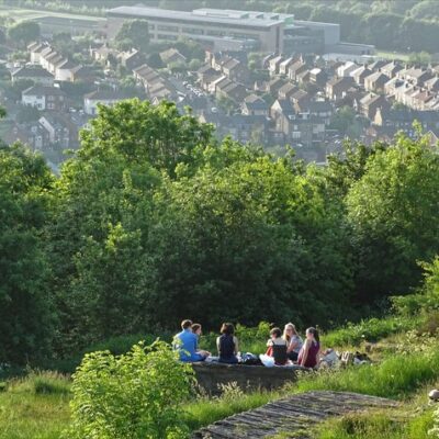 Volunteers strive to ‘spruce up’ the Bole Hills in upcoming ranger morning