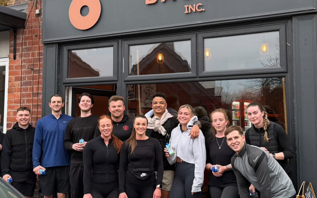 Sheffield Bagel shop starts weekend runs to bring together community
