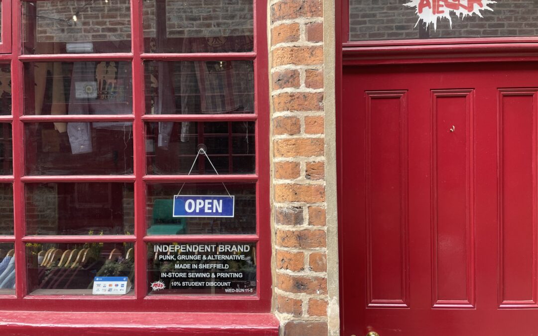 Punk brand Atelier reveals plans to open a new store in Sheffield’s city centre