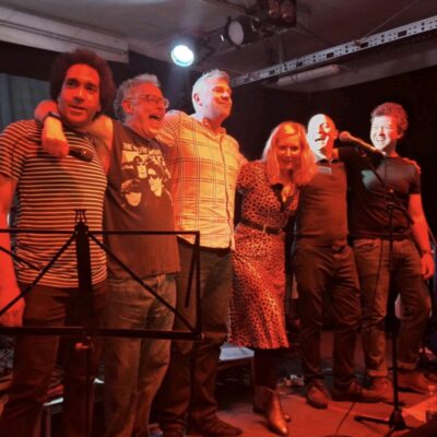 Indie band Repomen host memorial fundraiser event