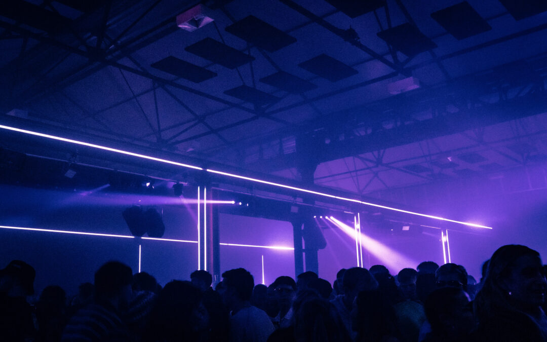 Tribal Warehouse brings Sheffield’s first no-phone rave experience to FORGE Warehouse.