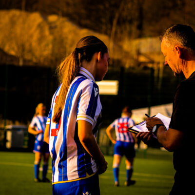 Sheffield Wednesday Ladies head coach ‘very proud’ despite Steel City derby loss