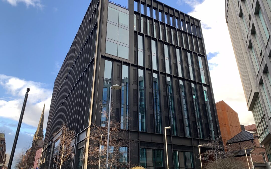 HYGGE Cafe set to open a new store in Sheffield’s first zero-carbon office block
