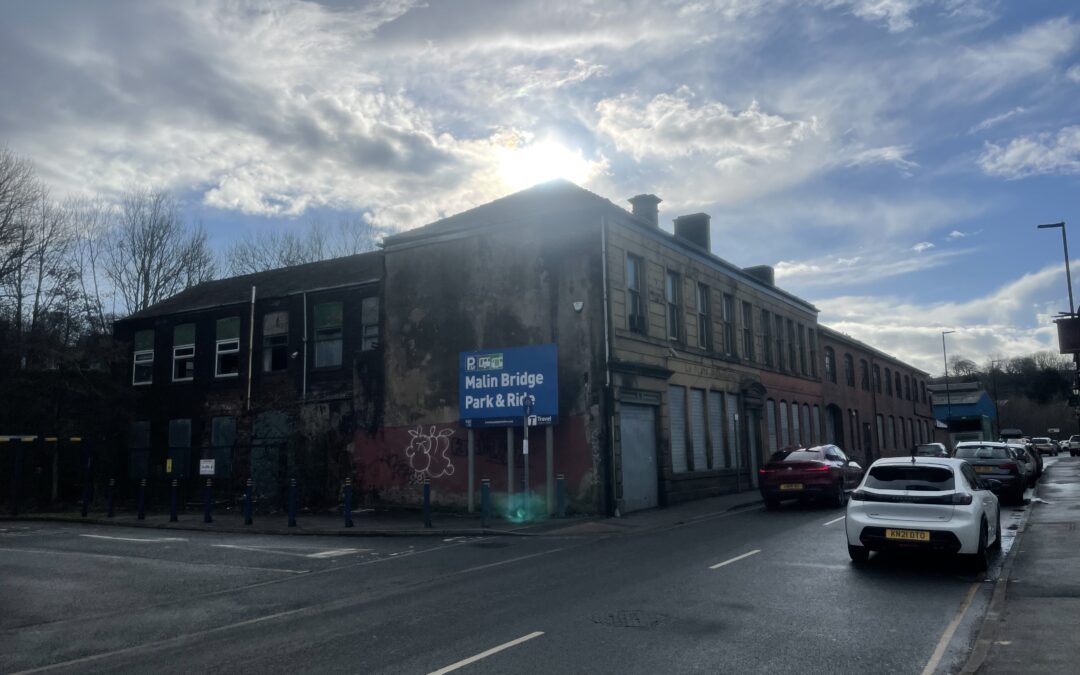 ‘Eyesore’ factory in Sheffield’s Malin Bridge set to be converted into housing