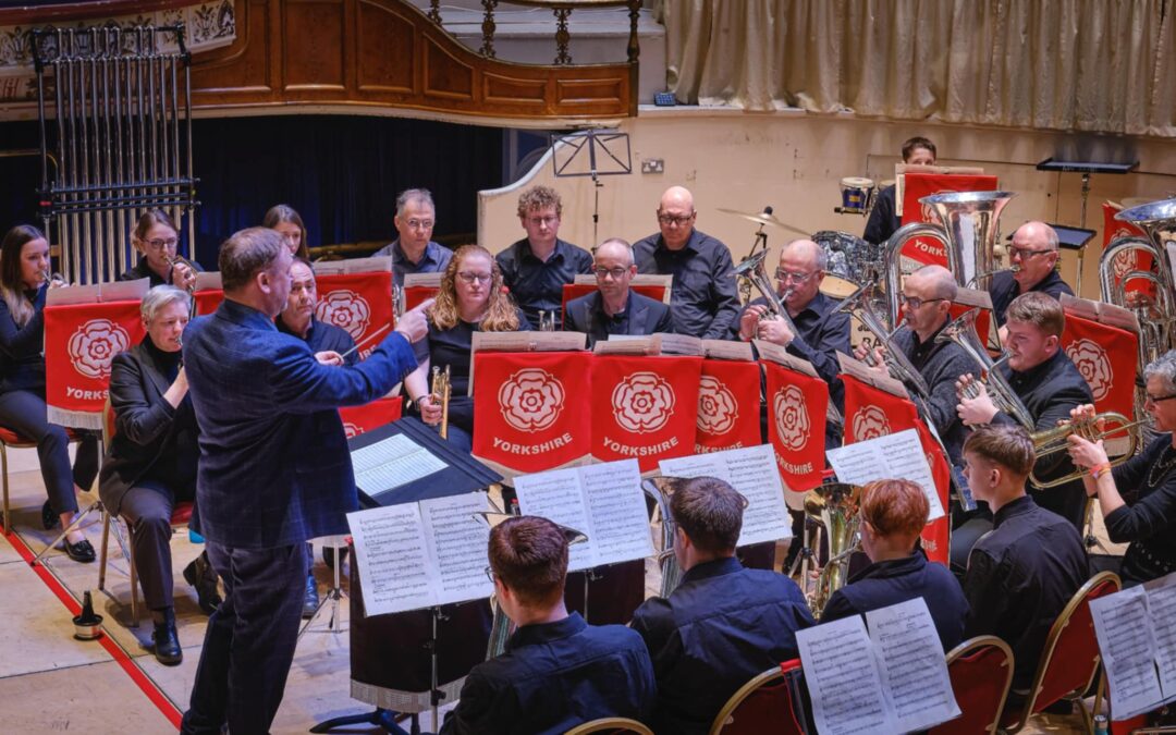 Sheffield’s Crookes Brass Band wins award in first contest for over a century