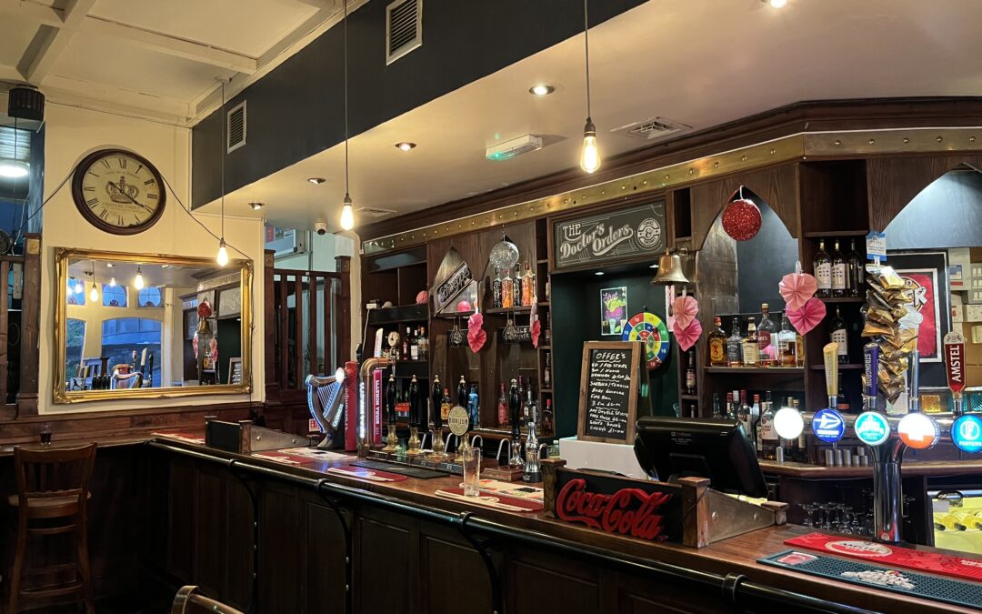 Watch: Sheffield pub landlord calls on the public to ‘support your locals’