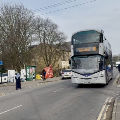 South Yorkshire buses set to go back under public control