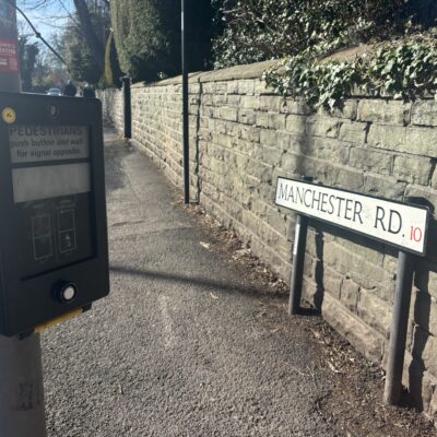 Sheffield allocates more than £3million to new pedestrian crossings across city