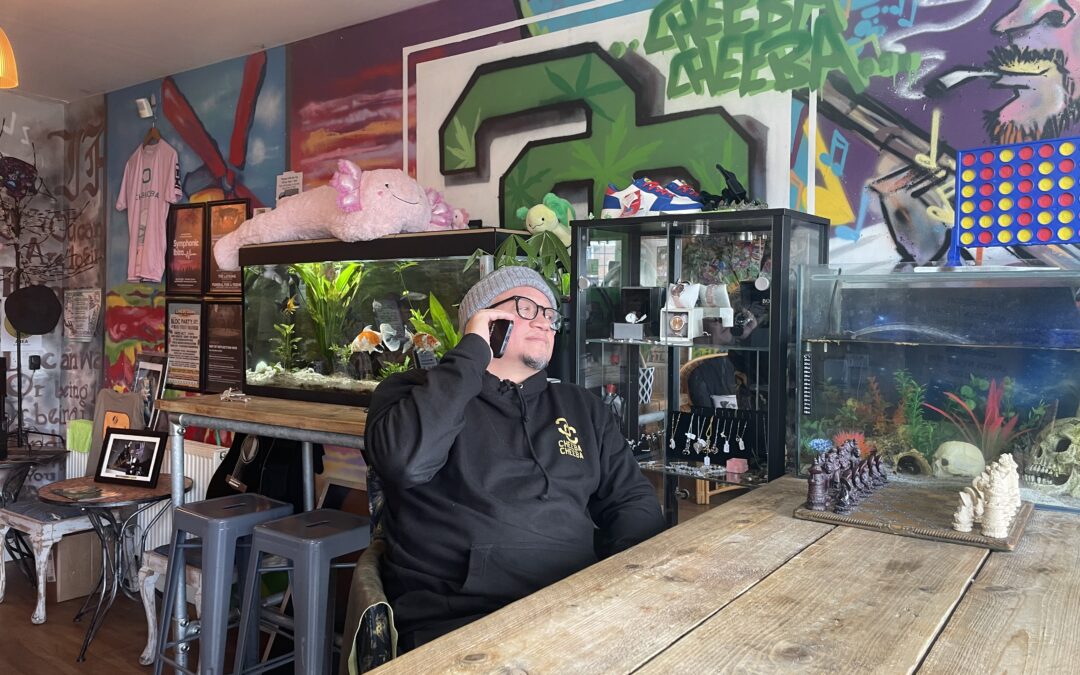 Fundraiser set up to save beloved Sheffield CBD café facing closure
