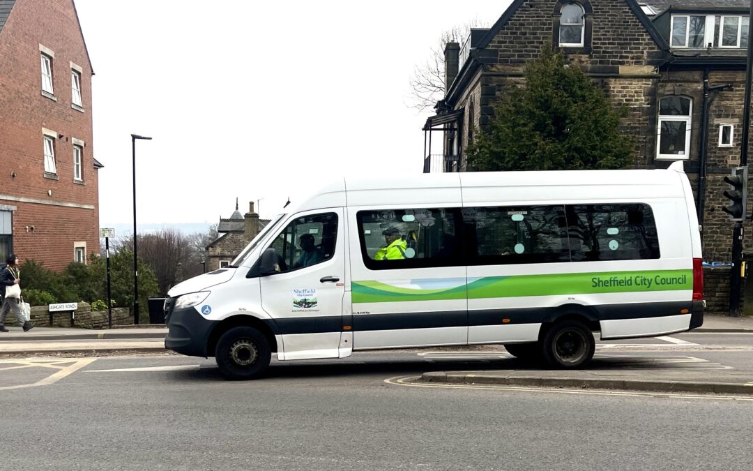 New plans for SEN transport funding in Sheffield