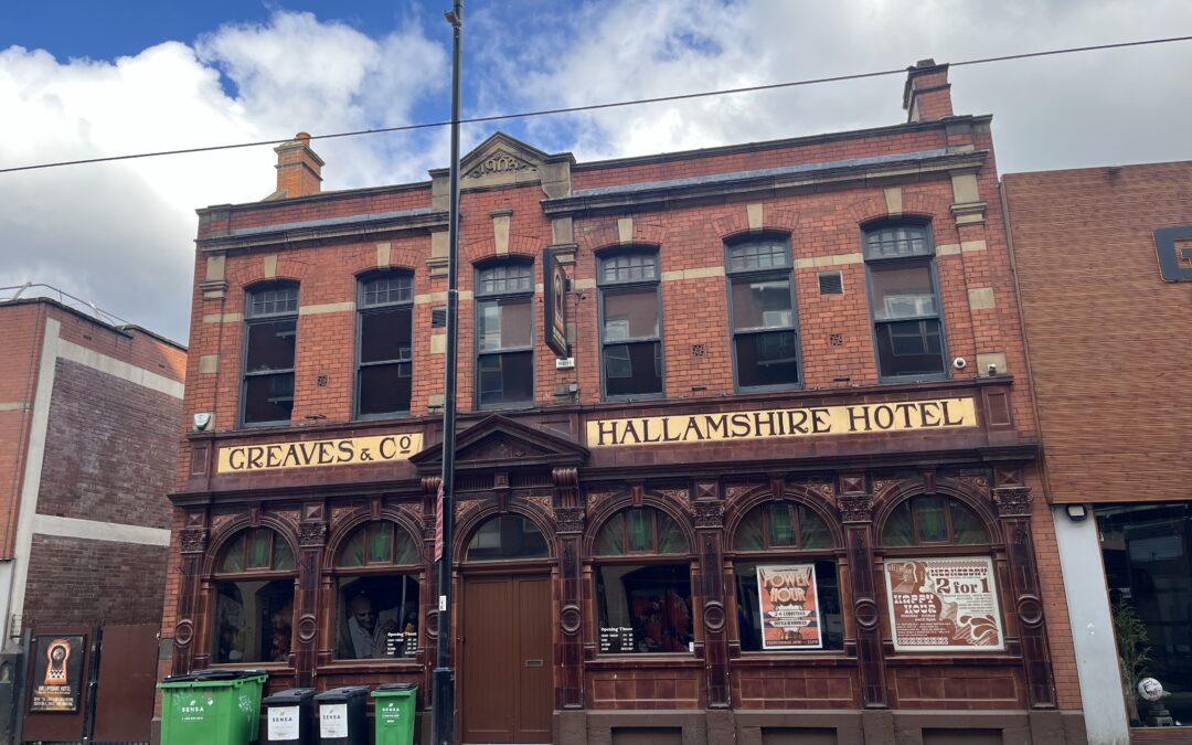 Hallamshire Hotel gig aims to raise money for the Dorothy Pax