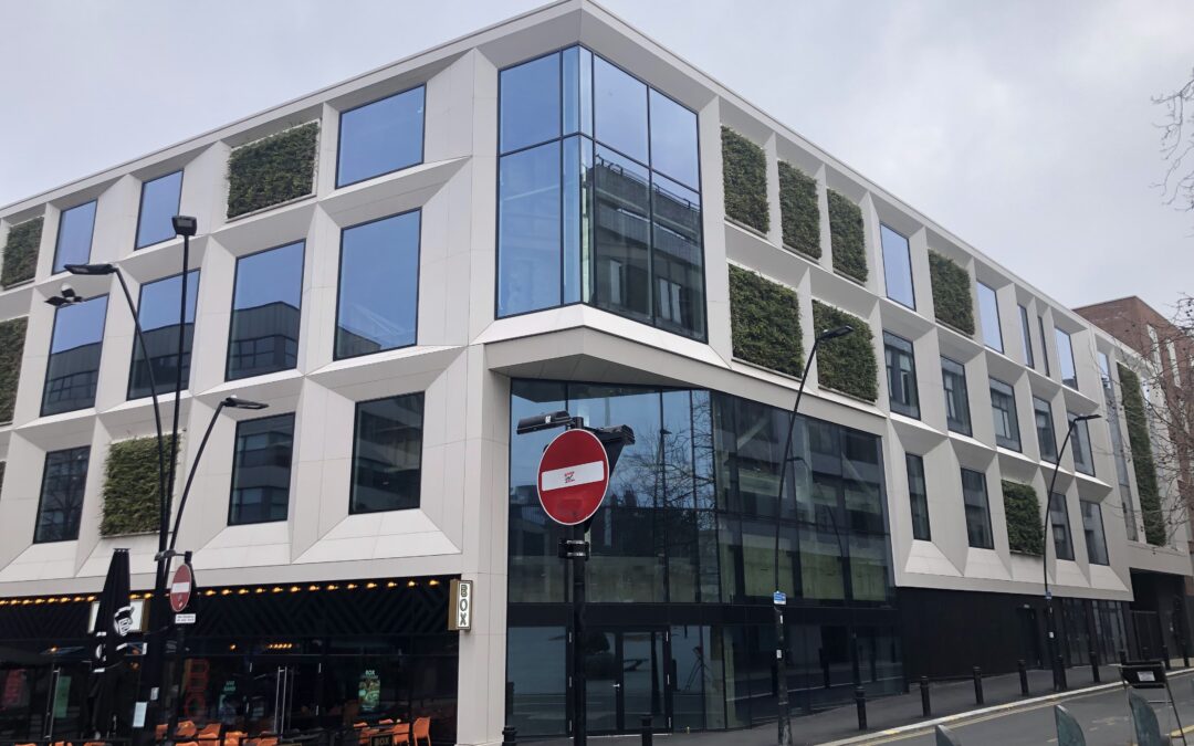 Five businesses set to move into new premises as part of Sheffield’s Heart of the City project