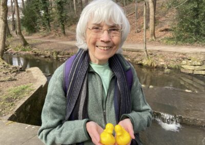Ducks return to race Sheffield’s River Porter next month