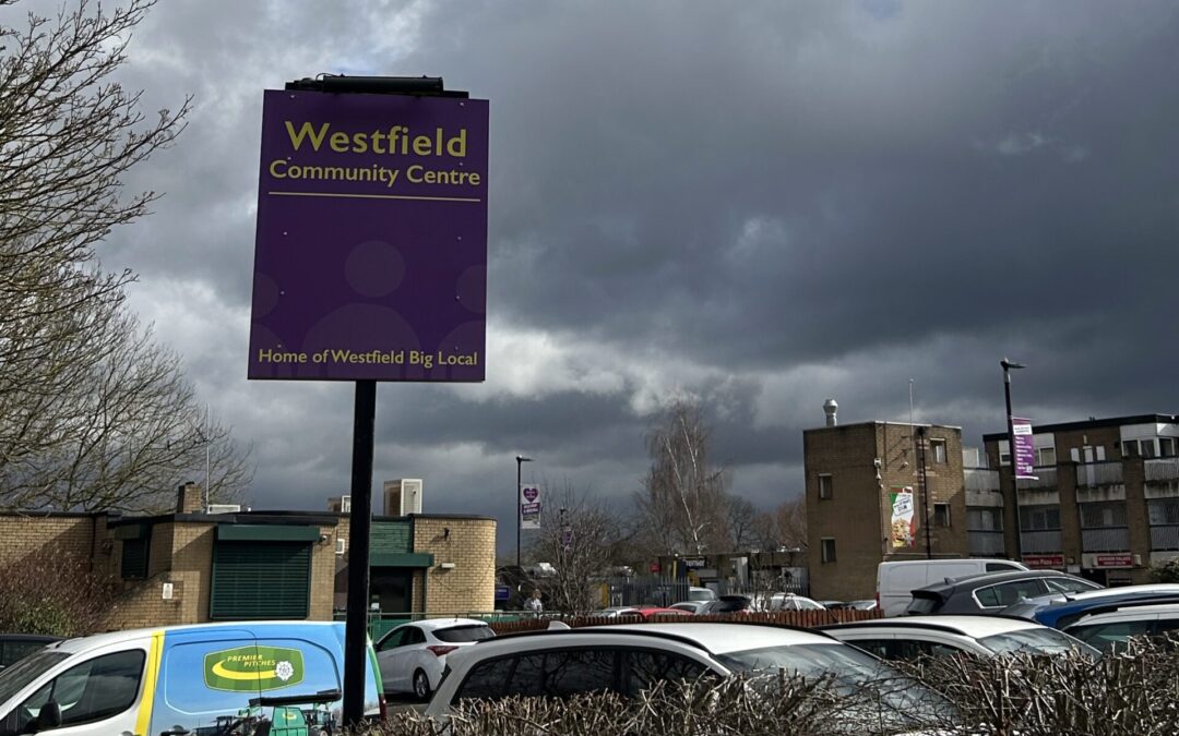 Westfield surplus food market appeals for further support