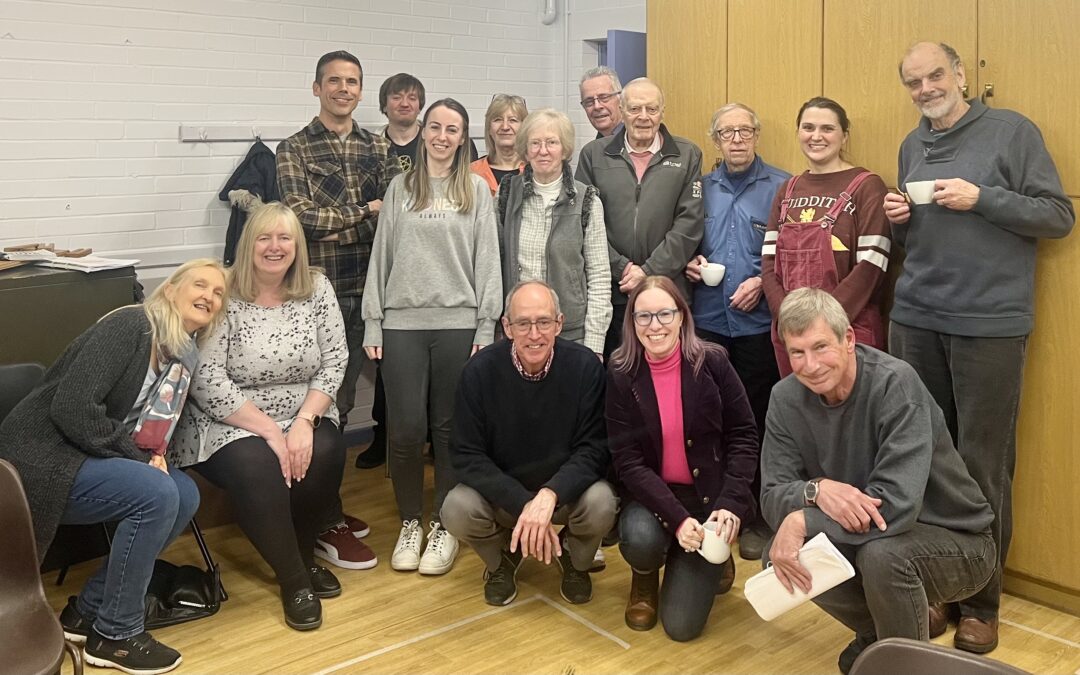 Quirky school-time comedy comes to life on Totley stage