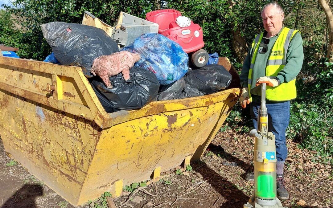Rise in Sheffield fly-tipping blamed on society’s ‘social problems’
