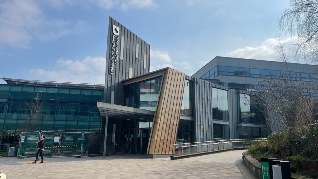 University of Sheffield Students' Union