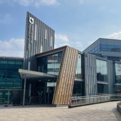 University of Sheffield students vote to support strikes
