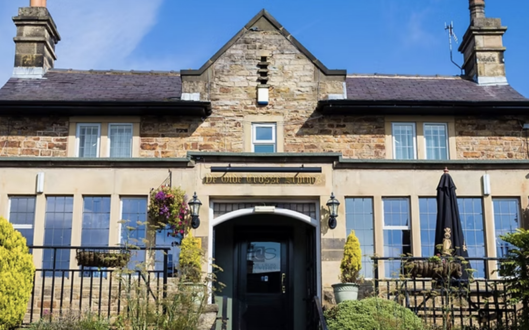 Historic pub given new lease of life in Totley