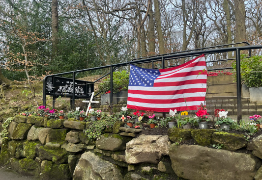 Sheffield memorial honours 81st anniversary of WW2 ‘Mi Amigo’ plane crash