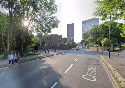 Multi-million-pound scheme launched to achieve safer roads in Sheffield