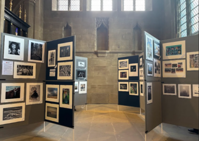 “Everyone has a camera these days” : Sheffield’s annual Photographic Society’s exhibition opens today