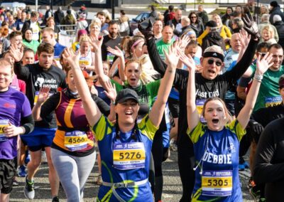 Sheffield’s iconic half marathon returns this weekend – here’s what to expect ahead of race day