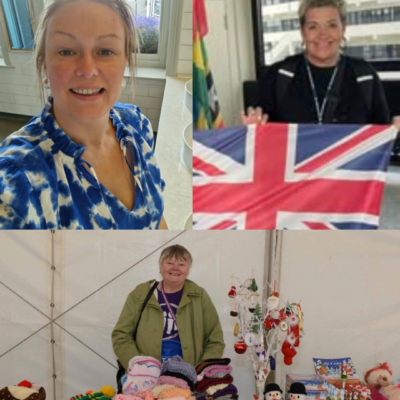 Women’s history month- Meet the women making history in our community