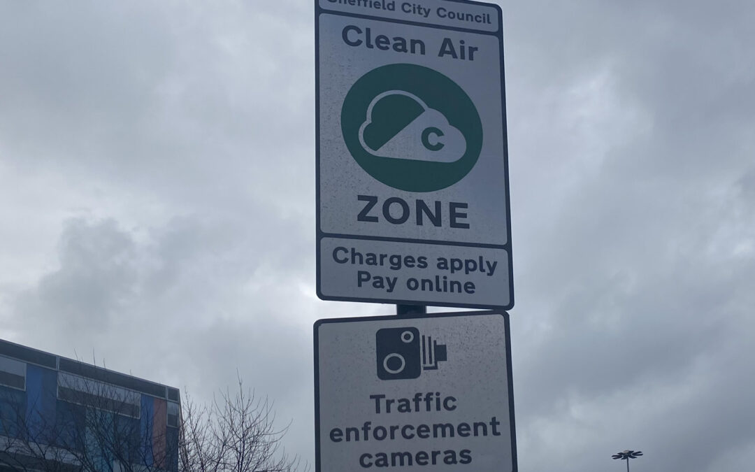 Sheffield city council met with backlash over clean air zone decision.