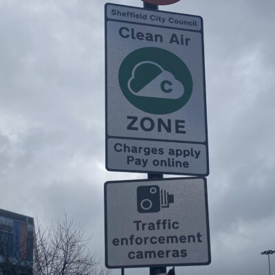 Sheffield city council met with backlash over clean air zone decision.