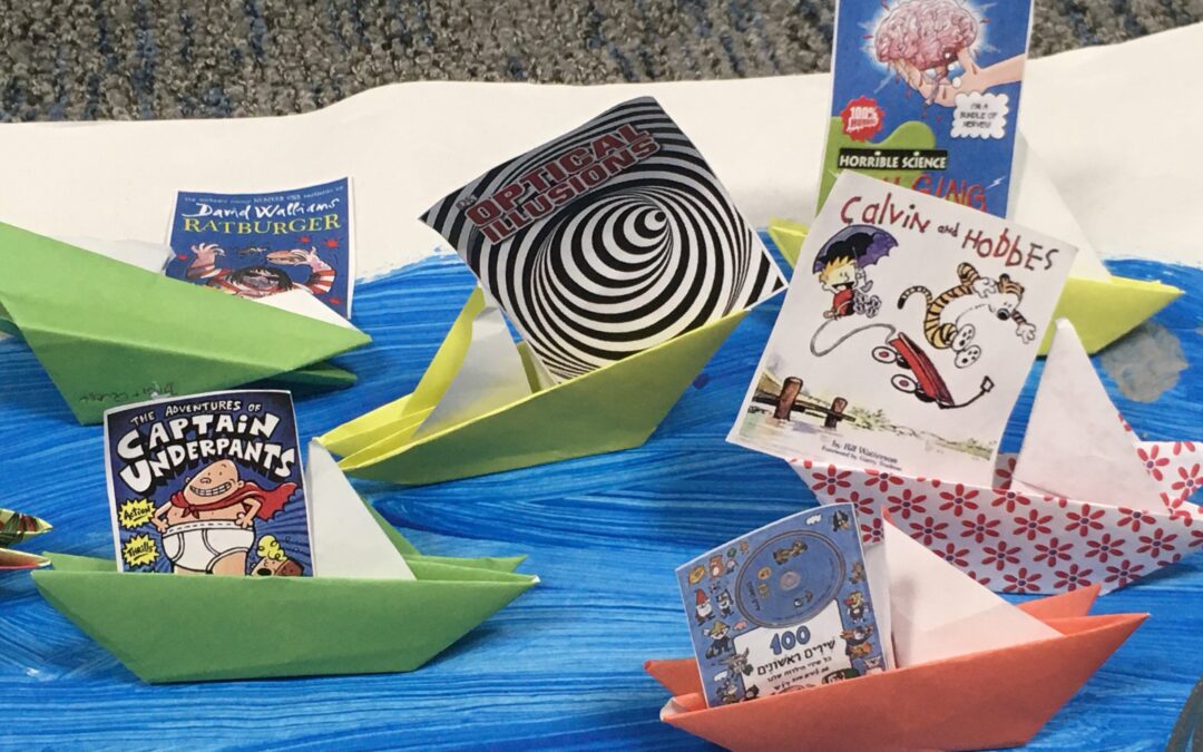 University of Sheffield senior lecturer’s reading project becomes part of World Book Day celebrations