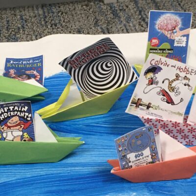 University of Sheffield senior lecturer’s reading project becomes part of World Book Day celebrations