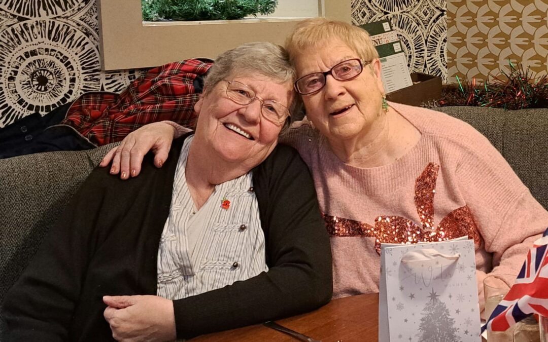Friendship lunches featuring live entertainment aim to combat loneliness