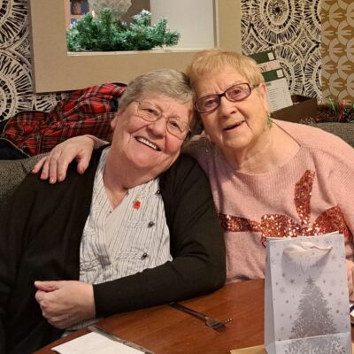 Friendship lunches featuring live entertainment aim to combat loneliness