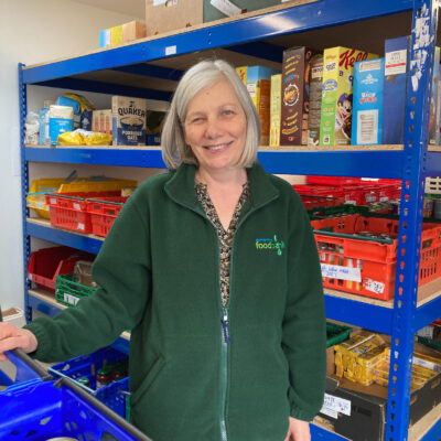 Food bank faces ‘huge fundraising need’ to support customers as demand trebles