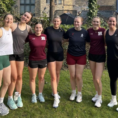 ‘Don’t suffer in silence’ – Hallam netball team speaks out on eating disorders through charity tournament