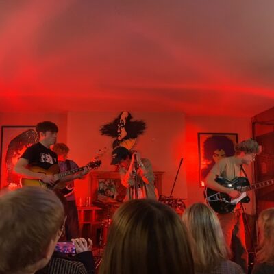 University societies raise over £13 million for charity through gigs and fundraisers