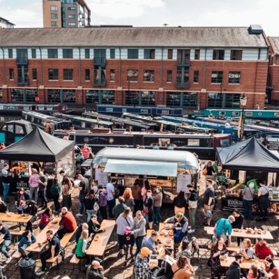 Sheffield’s Quayside market to return featuring award winning street food, drink and music