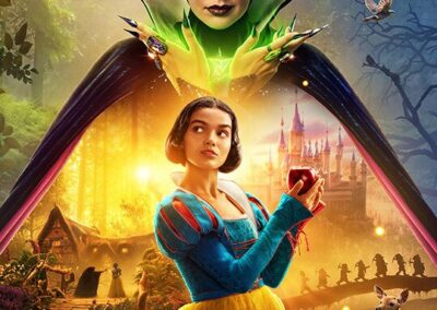 University of Sheffield’s research claims Disney’s Snow White remake is set to follow the footsteps of Alice in Wonderland’s success.
