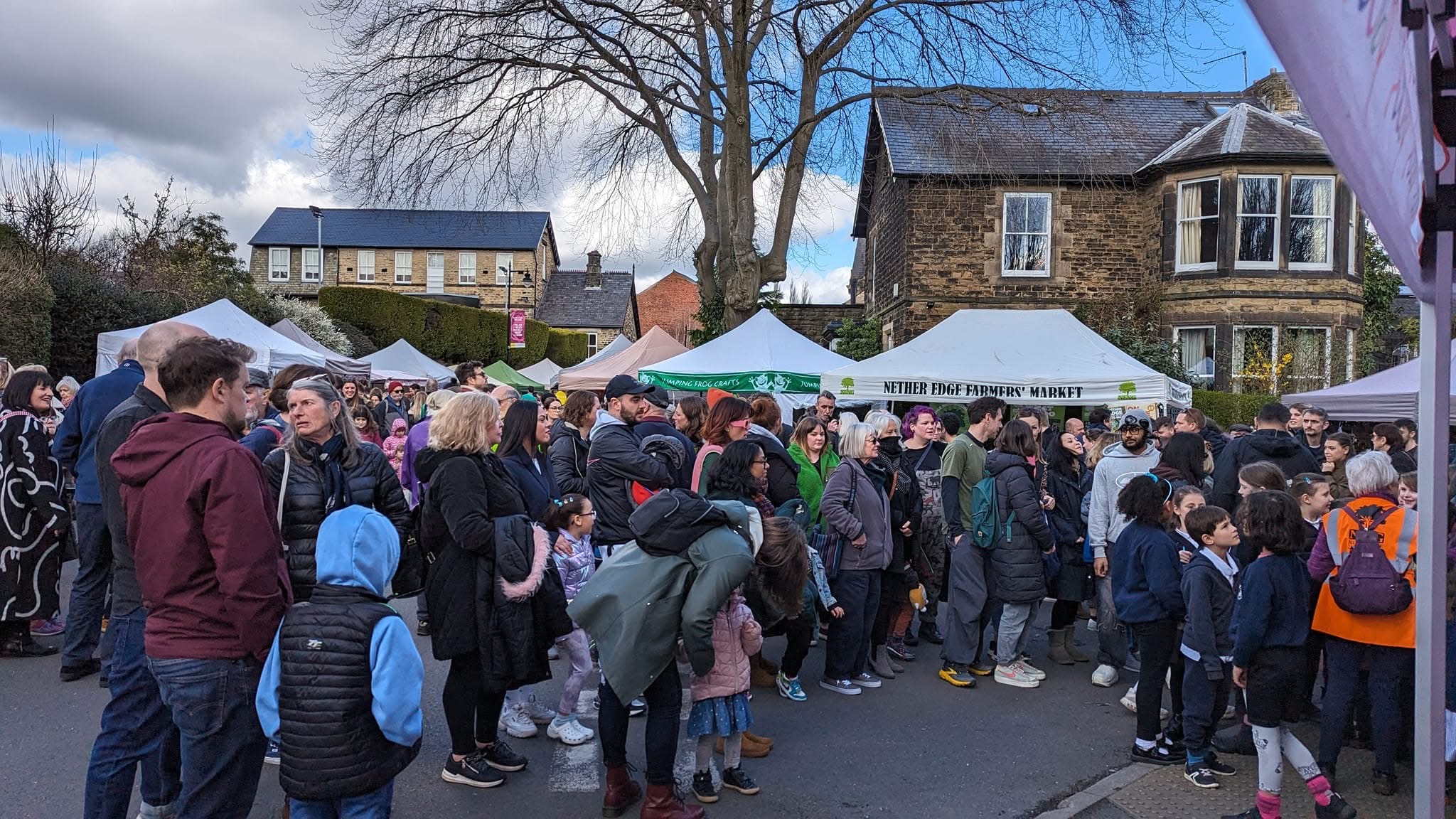 picture of Nether Edge Farmers Market