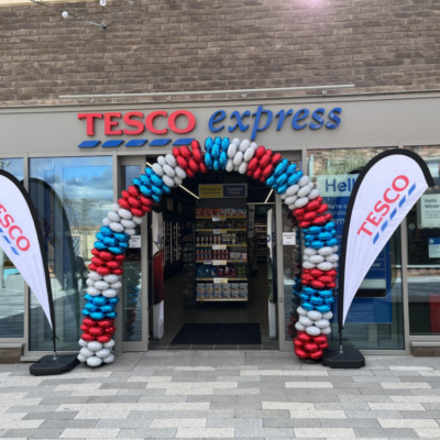 First shop opens in Waverley giving a new focal point to over 5000 residents in the community